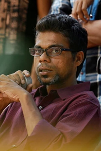 Film director Sameer Thahir