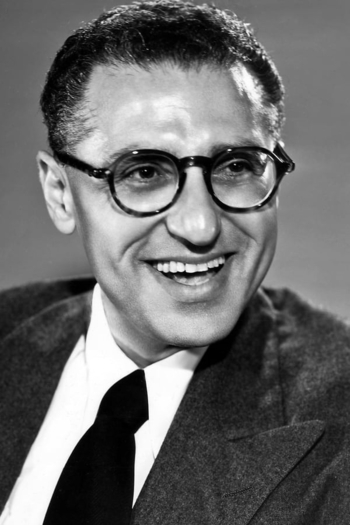 Actor George Cukor