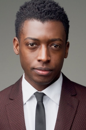 Actor Timothy Ware-Hill