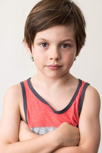 Actor Asher Miles Fallica