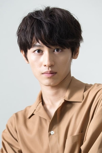 Actor Ryota Kobayashi