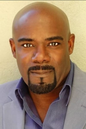 Actor A'Ali de Sousa