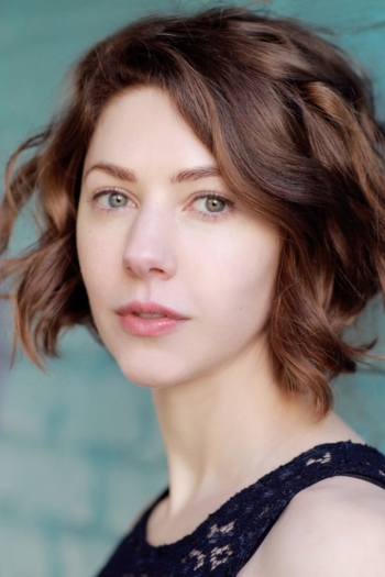 Actor Catherine Steadman