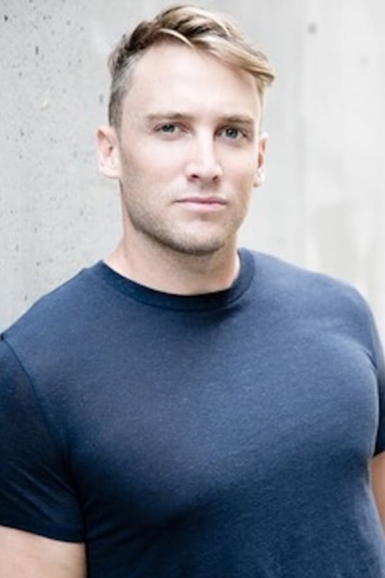 Actor Ryan Handley
