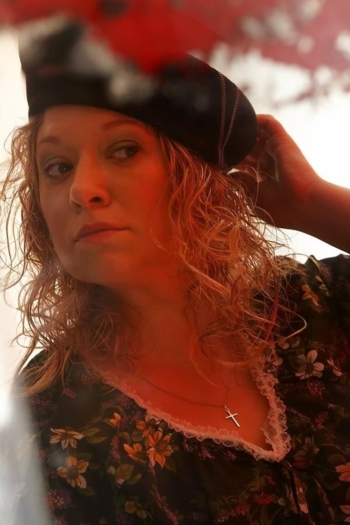 Actor Leonarda Kļaviņa-Ķestere