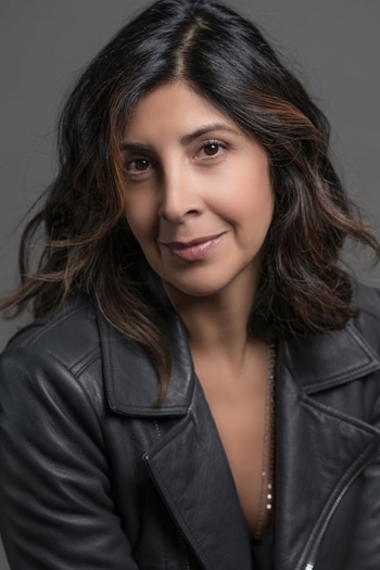 Actor Johanna Argan