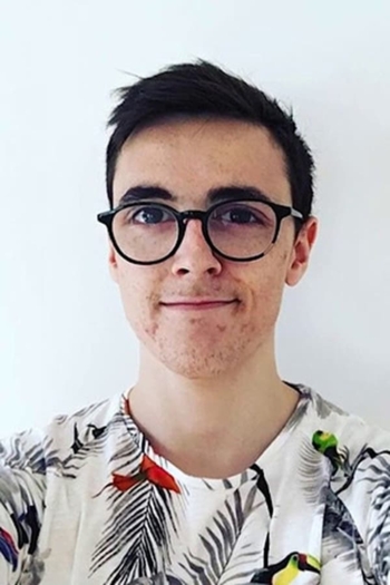 Actor Salvatore Cinquegrana