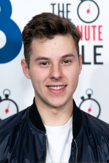 Actor Nolan Gould