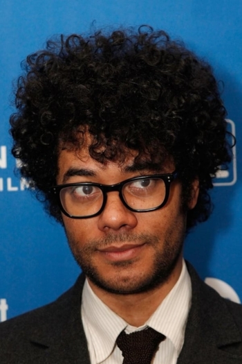 Actor Richard Ayoade