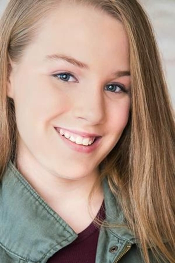 Actor Gracie Wakefield