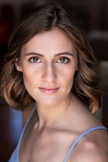 Actor Georgia Pringle