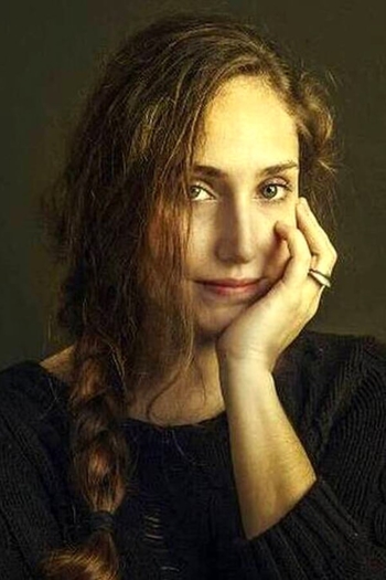 Actor Chara Mata Giannatou