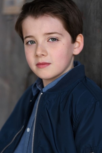 Actor Braxton Bjerken