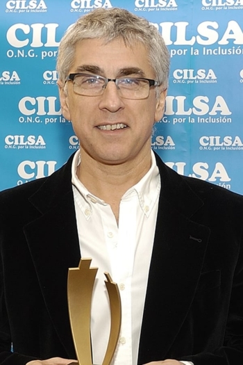 Actor Eduardo Frigerio