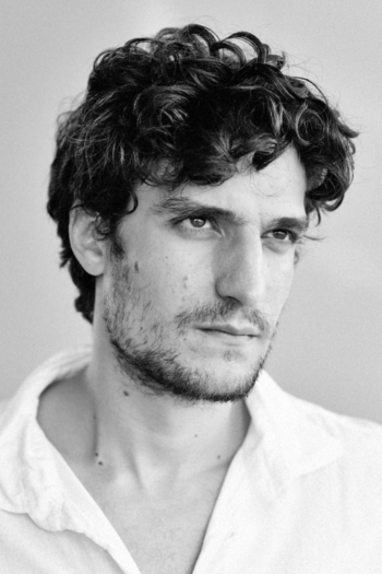 Actor Louis Garrel