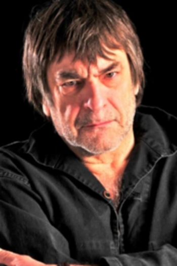 Actor Bernard Métreaux