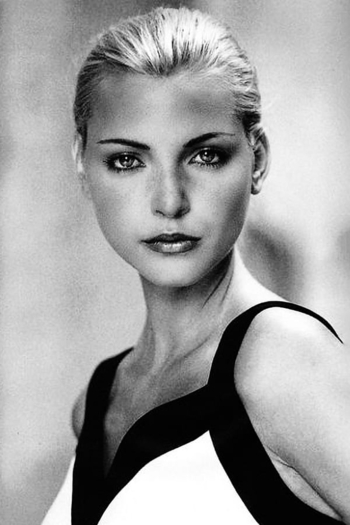 Actor Nadja Auermann