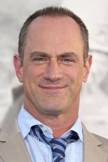 Actor Christopher Meloni