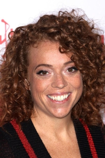 Actor Michelle Wolf