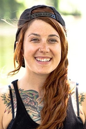 Actor Dani Lightningbolt