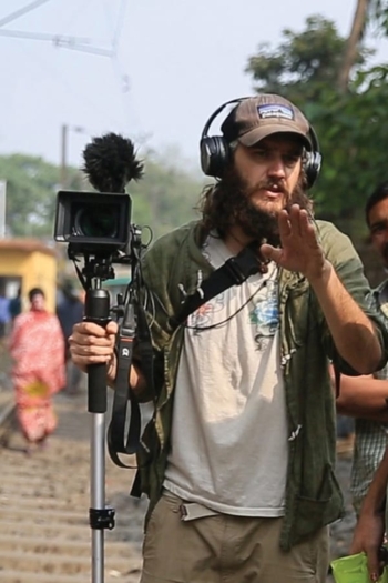 Film director Tommaso Dolcetta