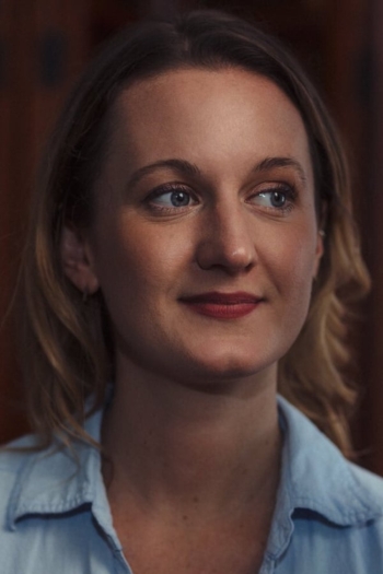 Actor Fran Gillespie