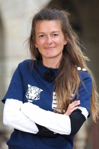 Actor Jacinthe Madelin