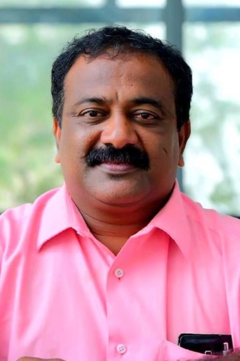 Actor Das Vadakkencherry