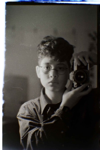 Film director Sabre Fiorentino