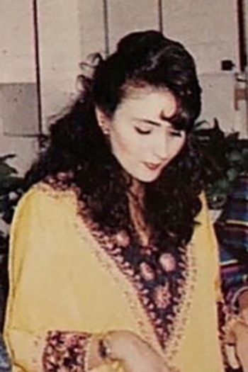 Actor Sabah Al-Diqaaq