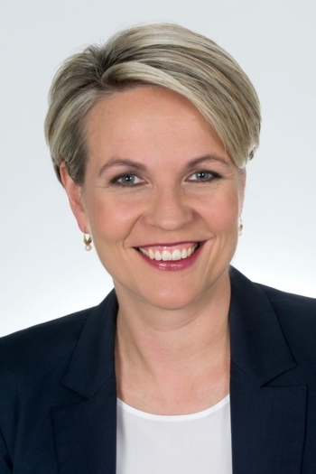 Actor Tanya Plibersek
