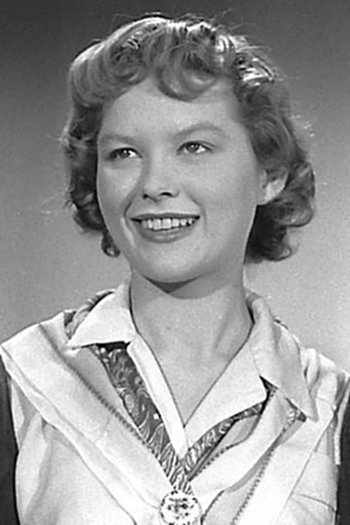 Actor Hanne Winther-Jørgensen