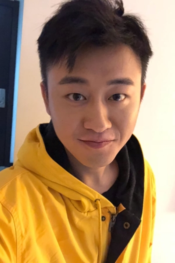 Actor Zhang Cheng