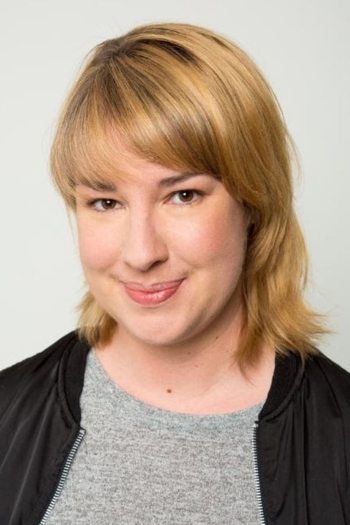 Actor Claudine Gagné