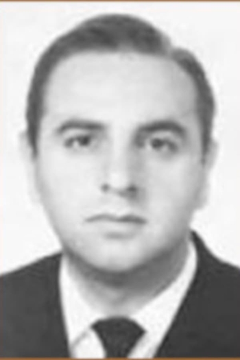 Actor Mikhail Goikhberg