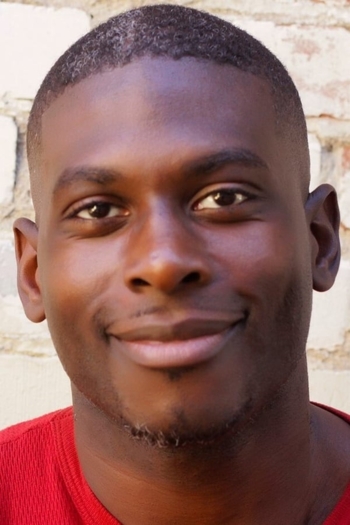 Actor Terrance Wentz