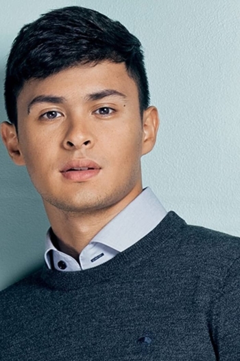 Actor Matteo Guidicelli