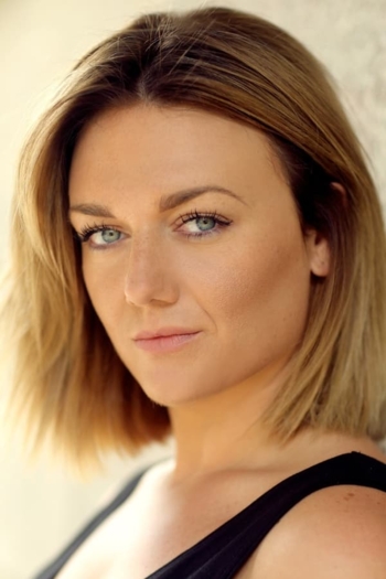 Actor Faye McKeever