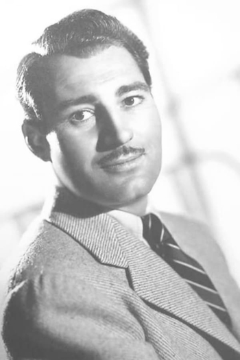 Actor Alan Marshal