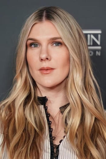 Actor Lily Rabe