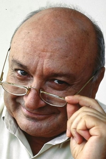 Actor Mikhail Zhvanetsky