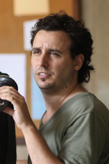 Film director Diego Lerman