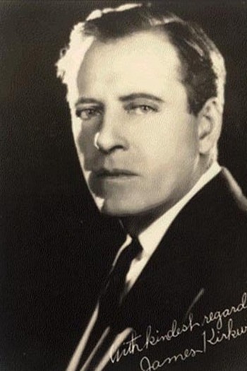 Actor James Kirkwood