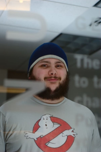 Film director Matt Lee