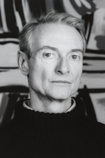Actor Roy Lichtenstein