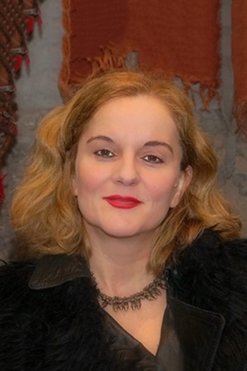 Actor Marianna Calbari