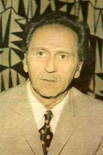 Actor Dragutin Dobričanin