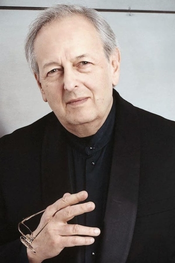 Actor André Previn