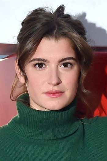 Actor Oriane Deschamps