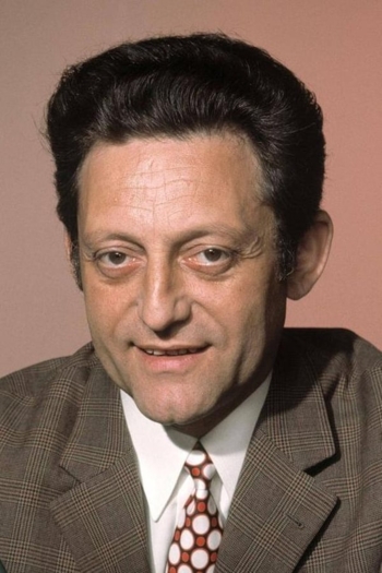 Actor Hans Rosenthal